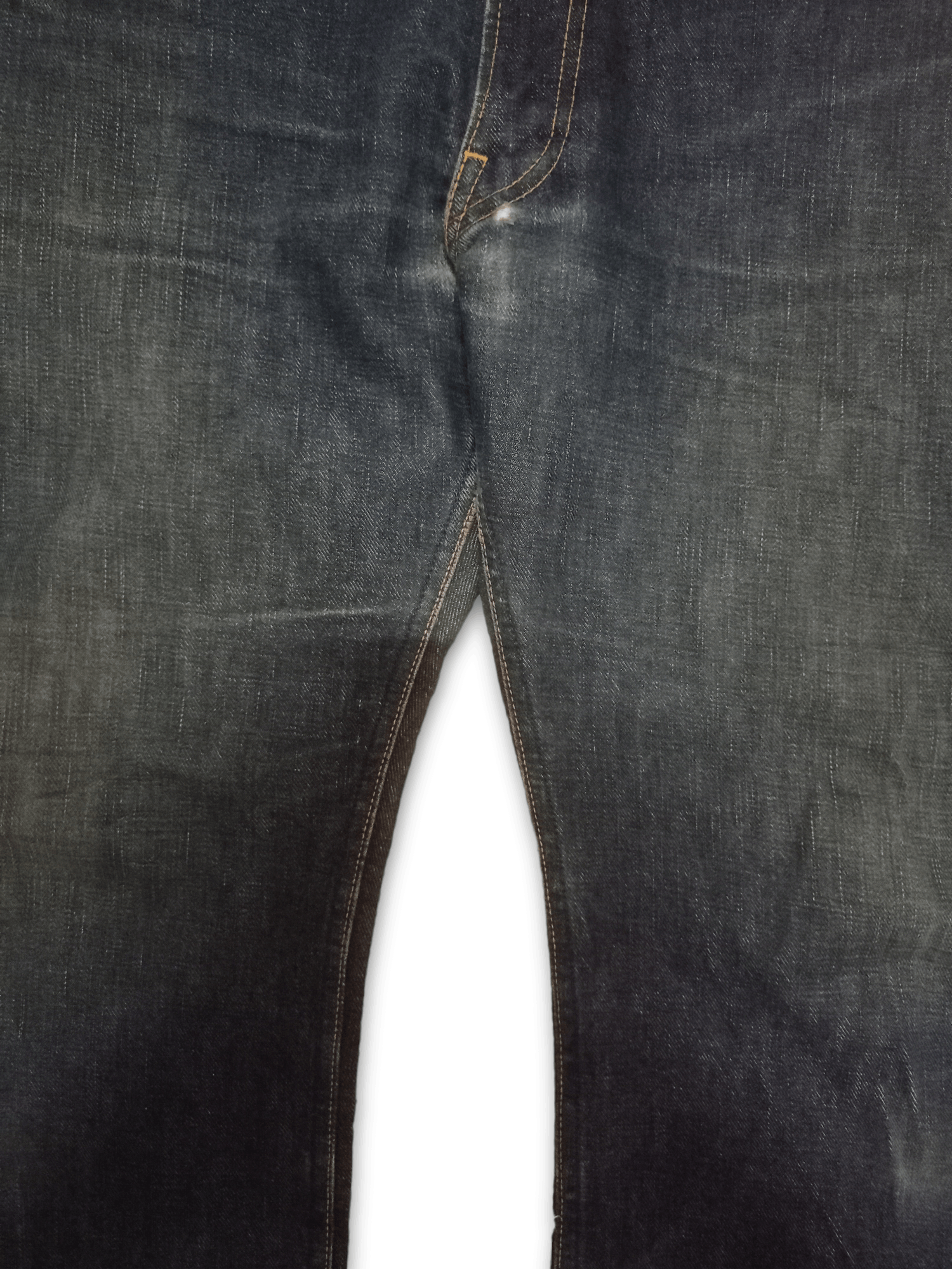 ANATOMICA × Japanese Brand × Vintage Anatomica Paris 618 Talon Zipper Jeans Made in Japan Size US 33 - 7 Thumbnail