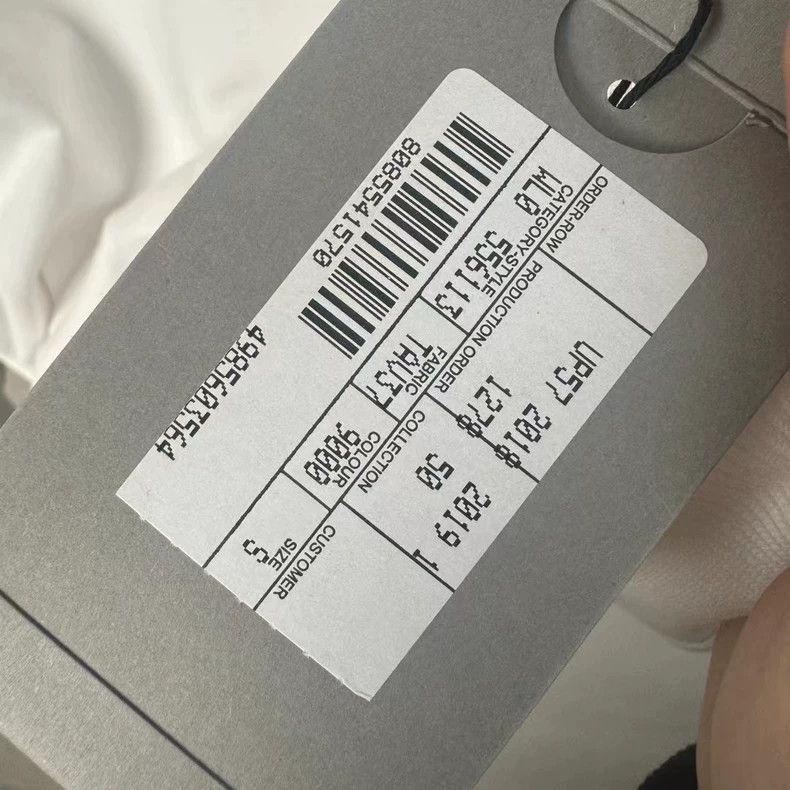 Balenciaga Balenciaga LOGO hoodie behind white Size US S / EU 44-46 / 1 - 6 Thumbnail