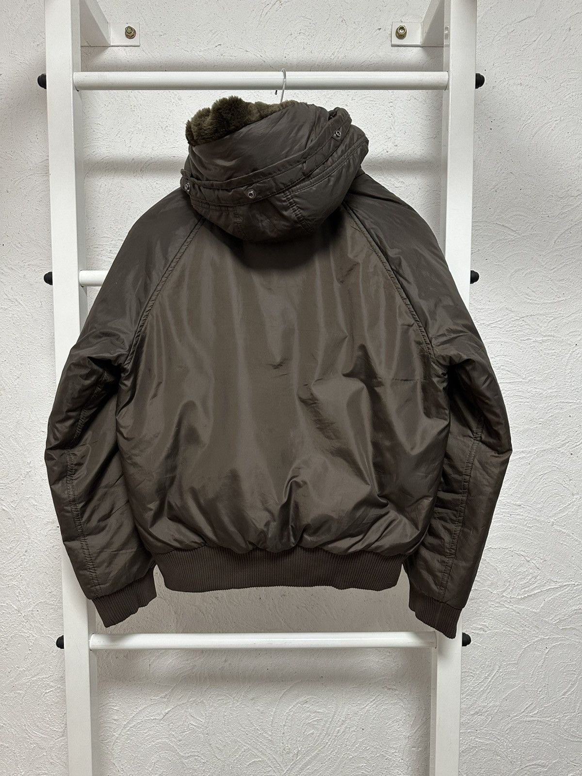 Polo Ralph Lauren Y2K Polo Ralph Lauren Women’s Bomber Jacket M Size | Vintage Size M / US 6-8 / IT 42-44 - 2 Thumbnail