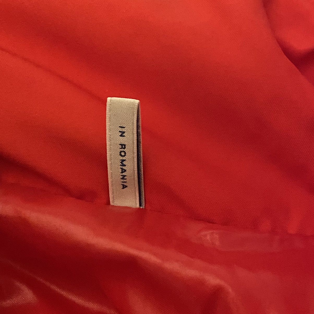 Moncler Moncler Bruel Down Jacket Red Size US L / EU 52-54 / 3 - 11 Thumbnail