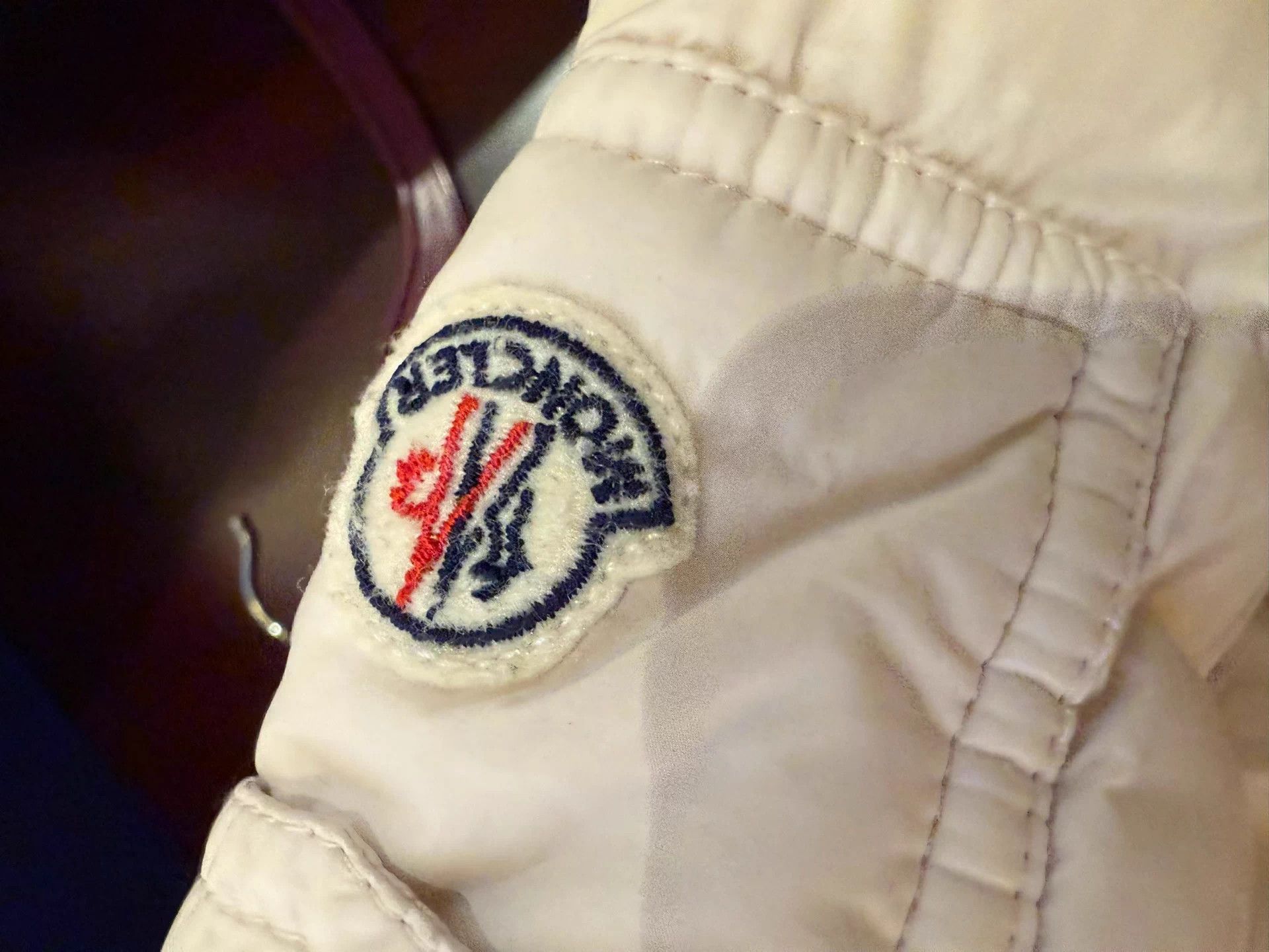 Moncler Moncler Kids Light Pink 3T Puffer Jacket No Collar Size XS / US 0-2 / IT 36-38 - 3 Thumbnail