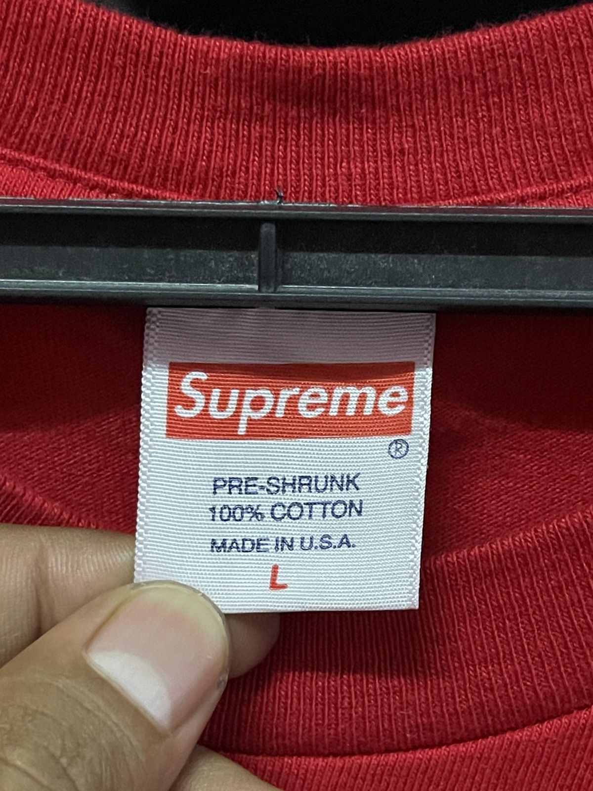Supreme Supreme 23SS Blowfish🔥🔥🔥 Size US L / EU 52-54 / 3 - 3 Thumbnail
