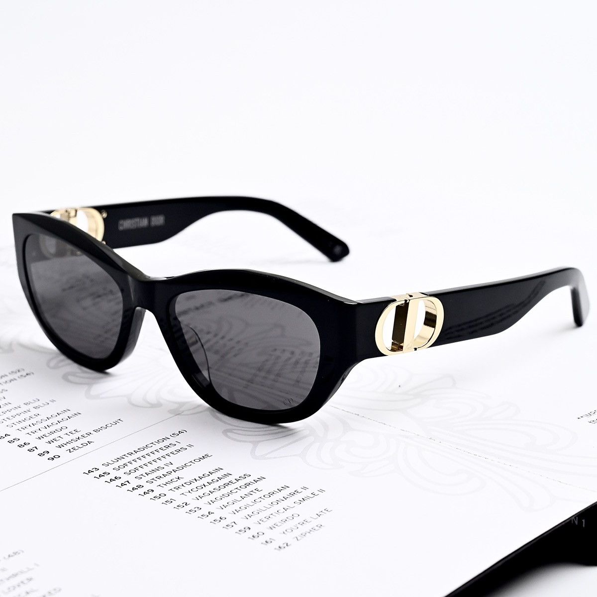Dior DIOR 30MONTAIGNE B5U SUNGLASSES Size ONE SIZE - 2 Thumbnail