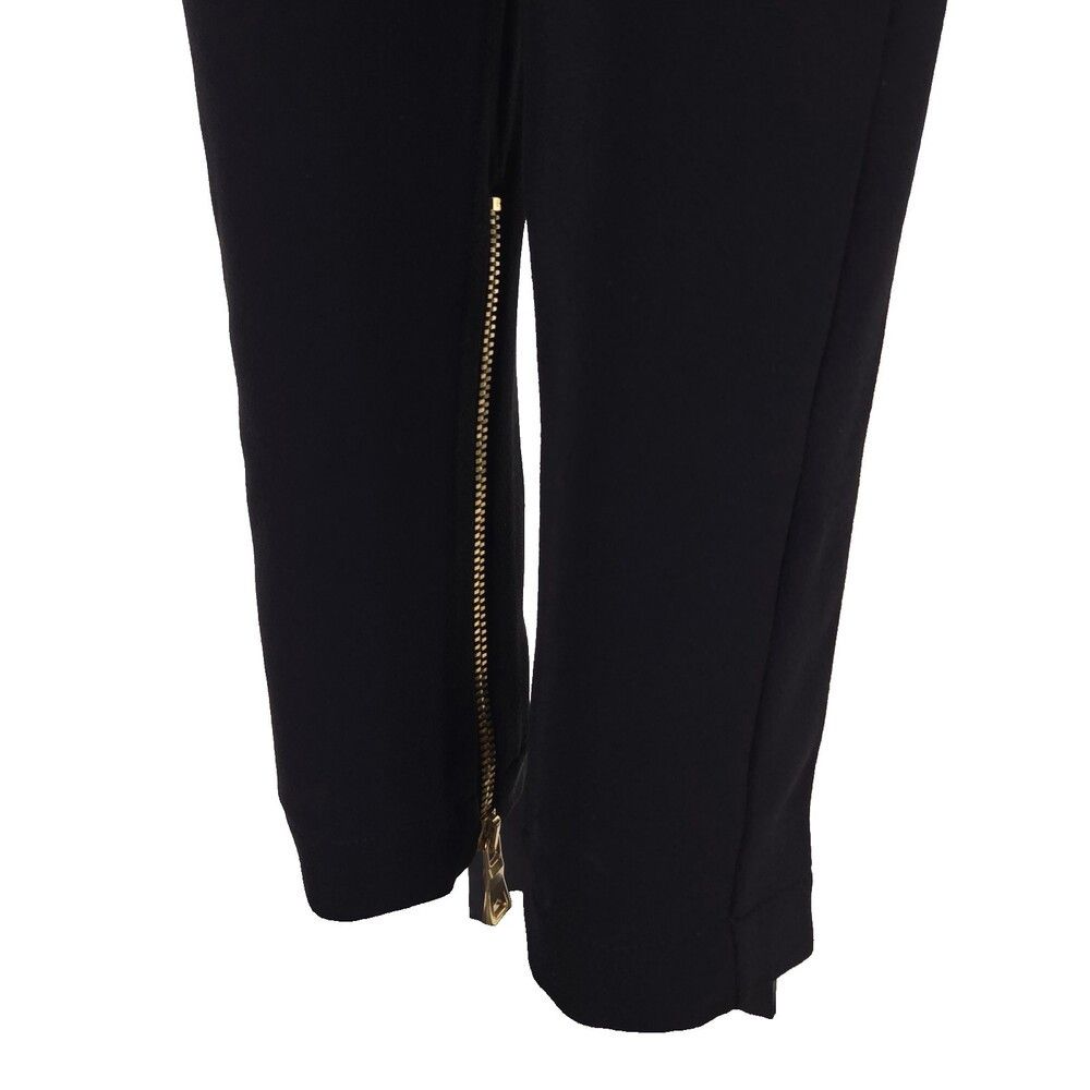 Balmain Balmain Gold Tone Button Trousers w/ Zip Hems 40 US 8 M Size 30" / US 8 / IT 44 - 5 Thumbnail