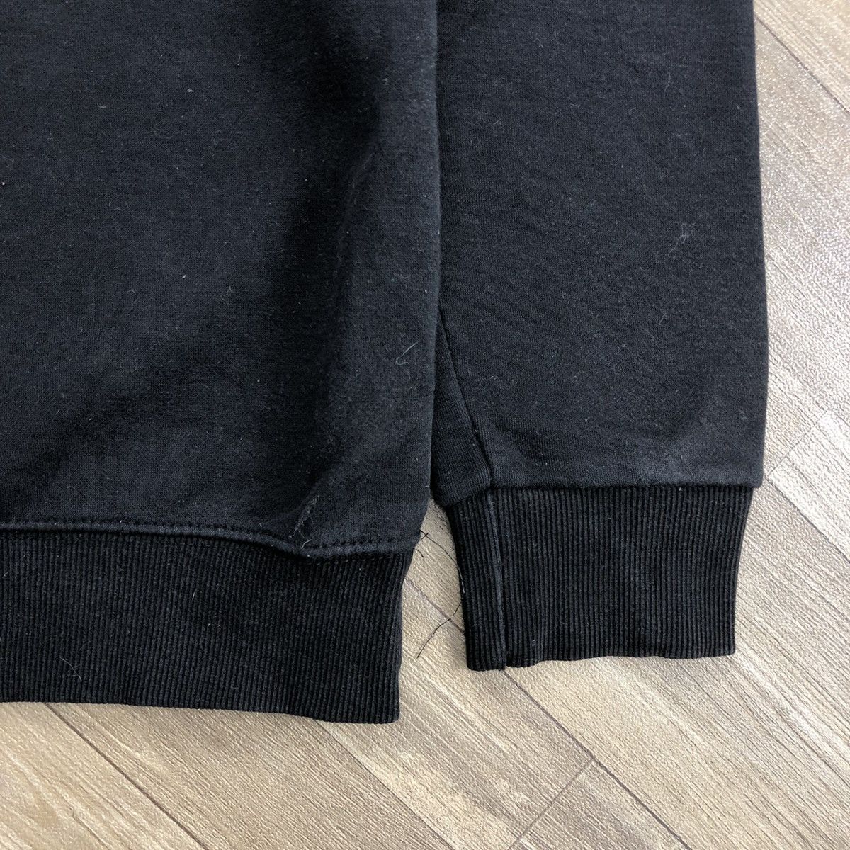 Stussy × Vintage 2000s Stussy Direction of NYC Sweatshirt Size US L / EU 52-54 / 3 - 7 Thumbnail
