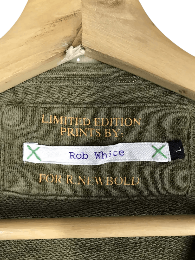 Paul Smith Limited Edition Paul Smith R.Newbold prints by Rob White Size US L / EU 52-54 / 3 - 4 Thumbnail