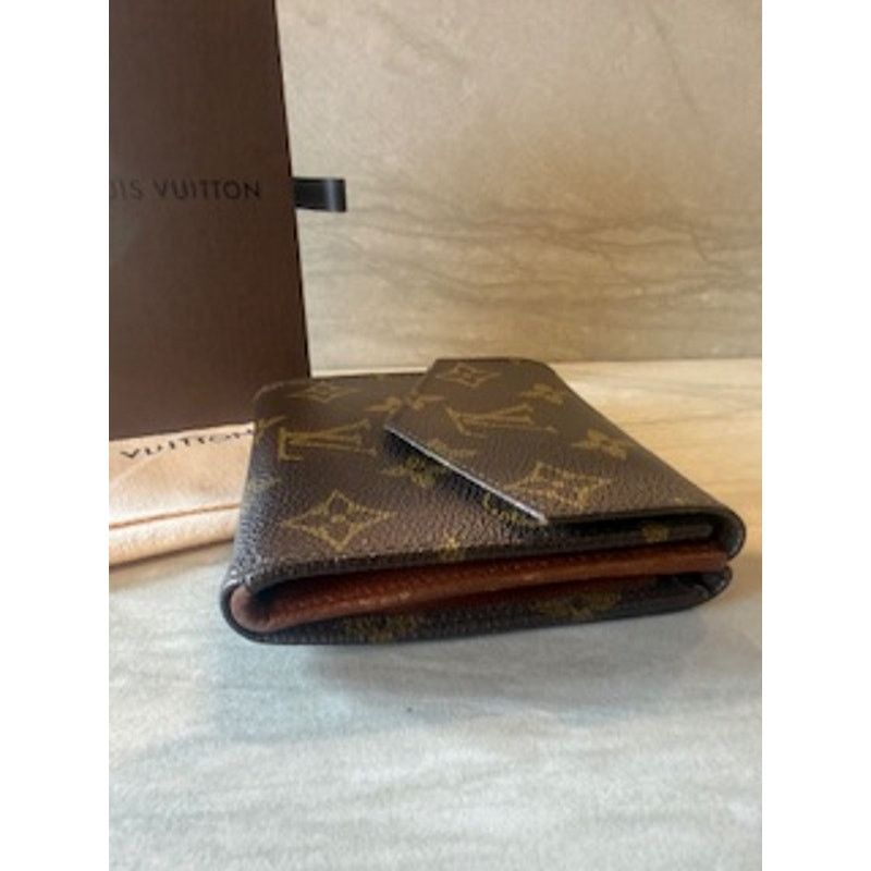 Louis Vuitton Louis Vuitton Victorine Wallet Monogram Size ONE SIZE - 10 Thumbnail