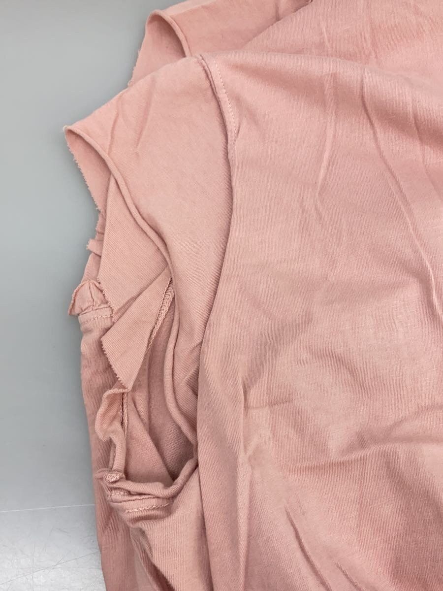 Rick Owens Drkshdw Rick Owens DRKSHDW Cotton T-Shirt Pink Size US XS / EU 42 / 0 - 5 Thumbnail