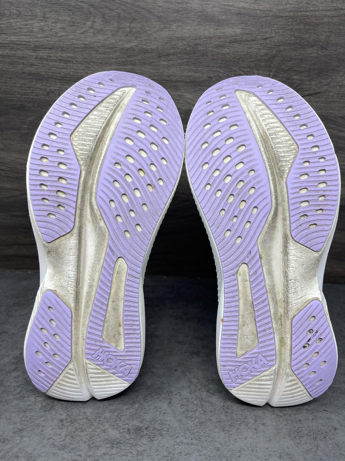 Other HOKA Mach 6 Running Shoes Womens Size 8 Purple Sneakers Size US 8 / IT 38 - 8 Thumbnail