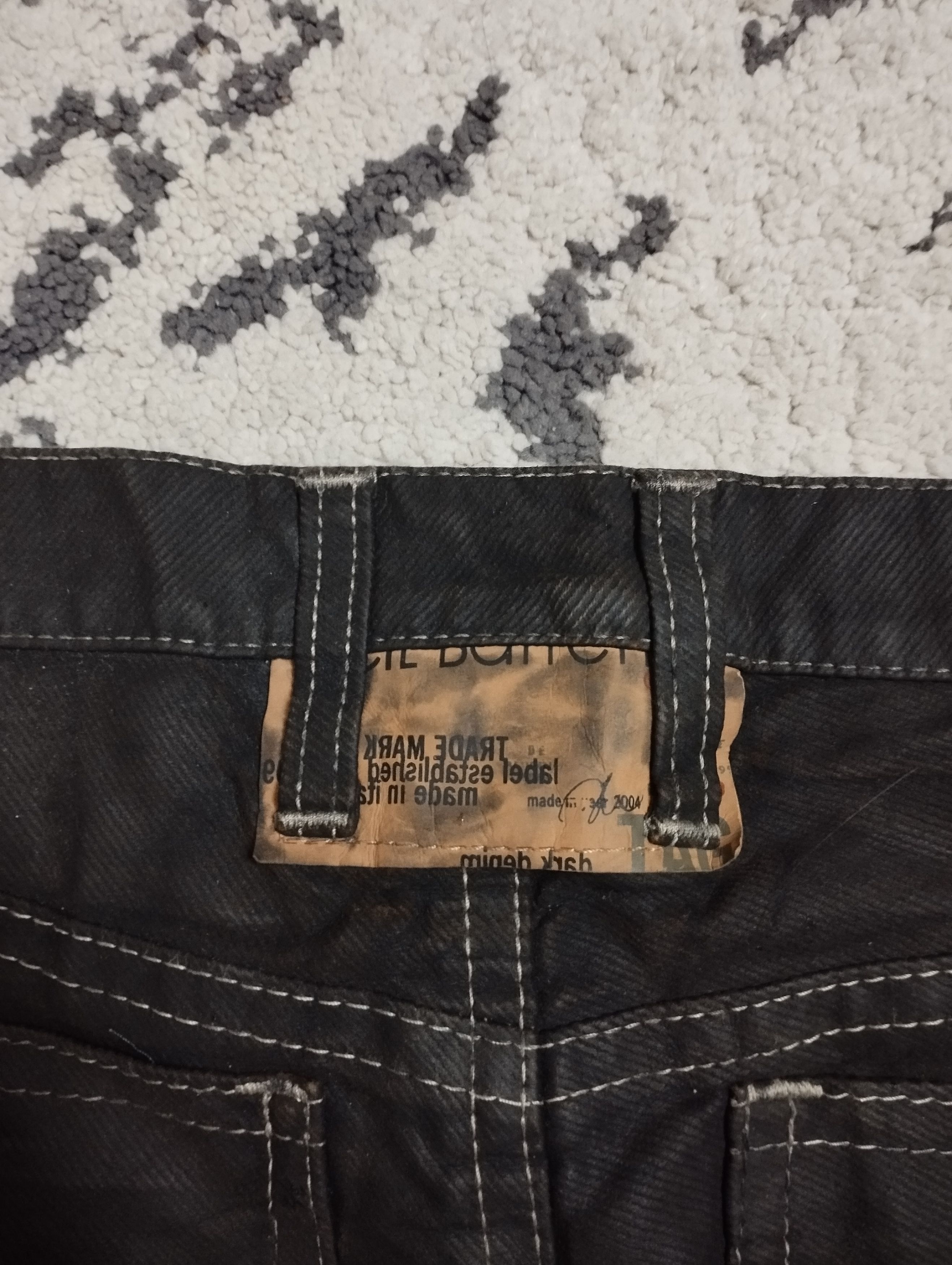 Neil Barrett Neil Barrett jeans by Neil Barrett Size US 32 / EU 48 - 9 Thumbnail