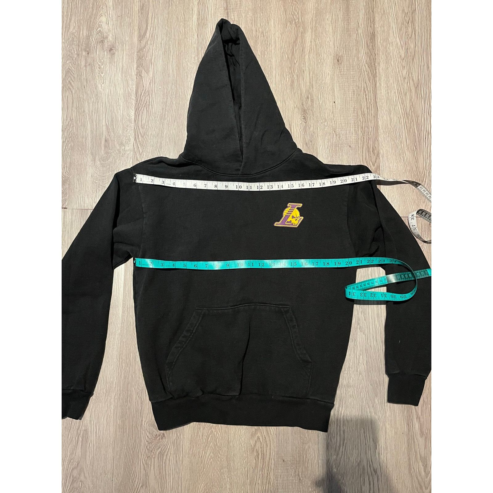 Warren Lotas Lakers x Warren Lotas - Lebron James Hoodie / size M / Black Size US M / EU 48-50 / 2 - 6 Thumbnail