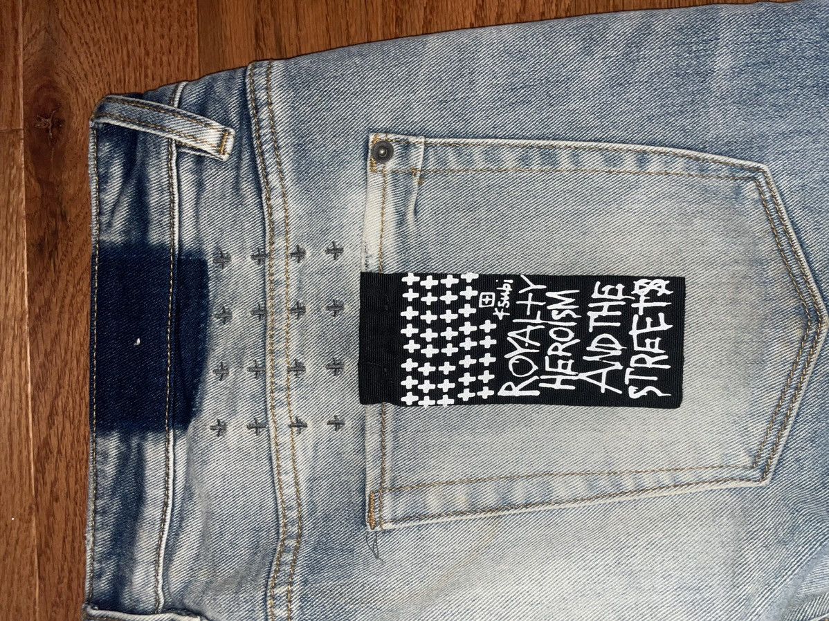 Ksubi Ksubi skinny jeans Size US 36 / EU 52 - 5 Thumbnail