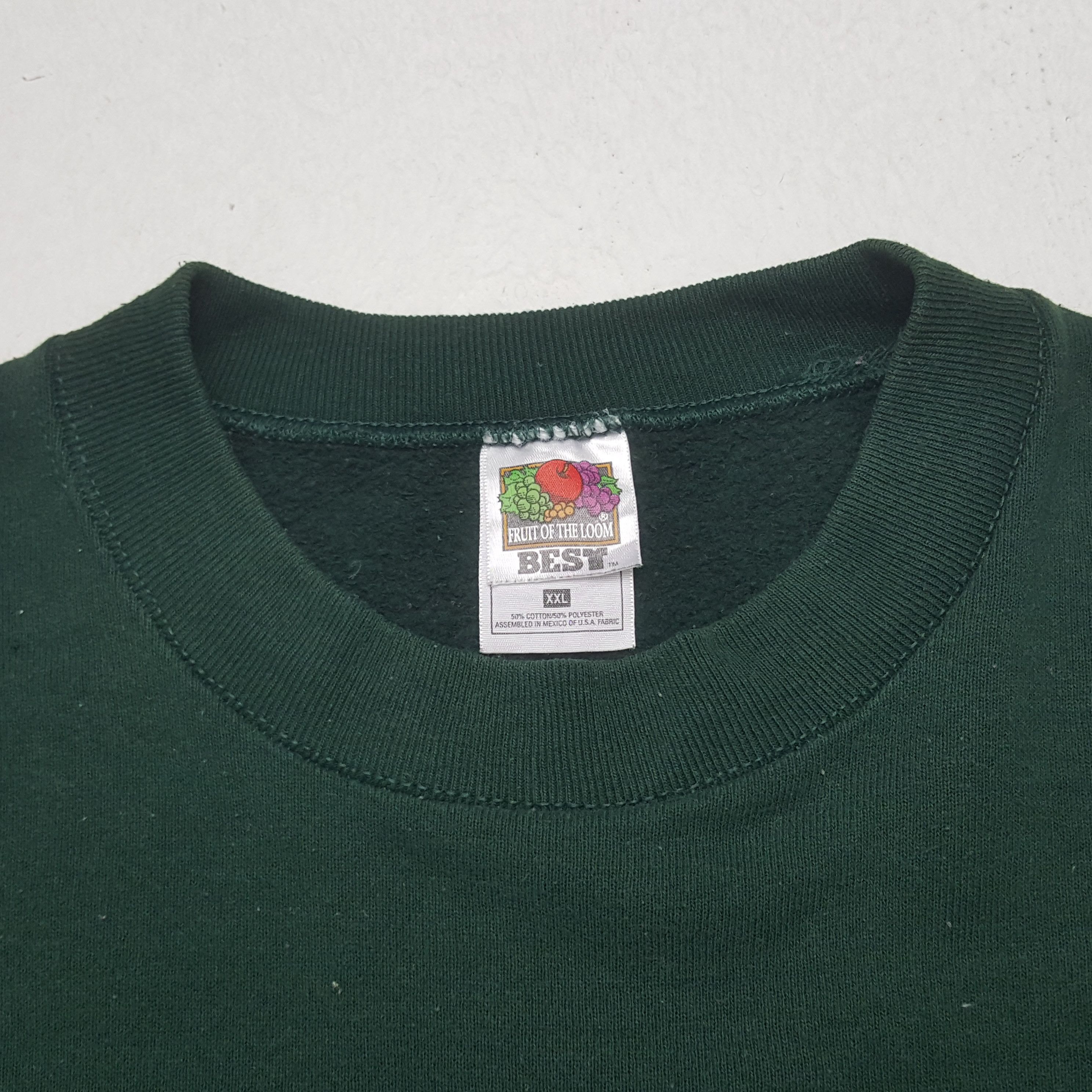 Vintage Vintage County Kerry Ireland Sweatshirt Size US XXL / EU 58 / 5 - 4 Thumbnail
