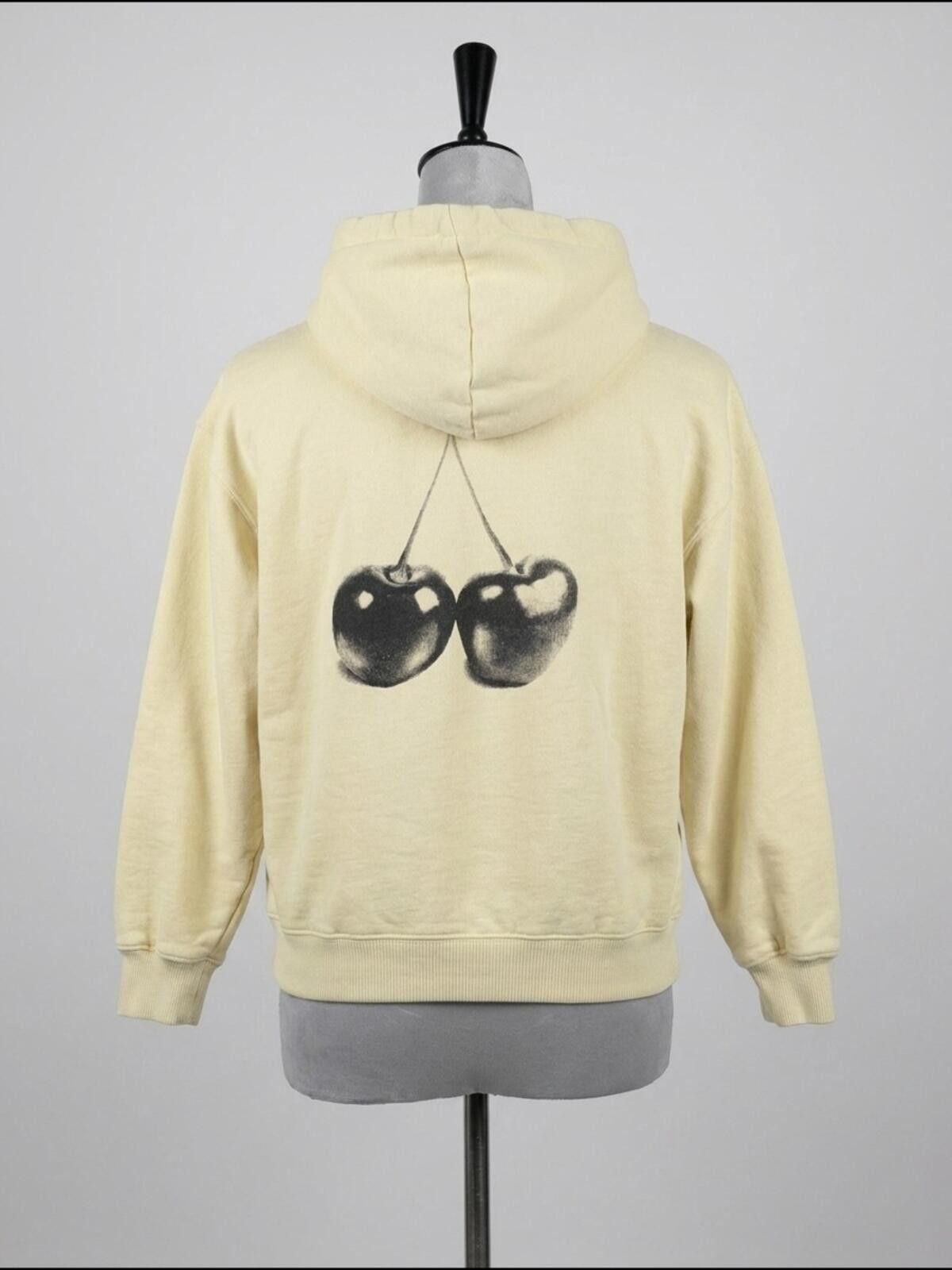 Zara Zara Cream Kids Hoodie Size US XXS / EU 40 - 2 Thumbnail