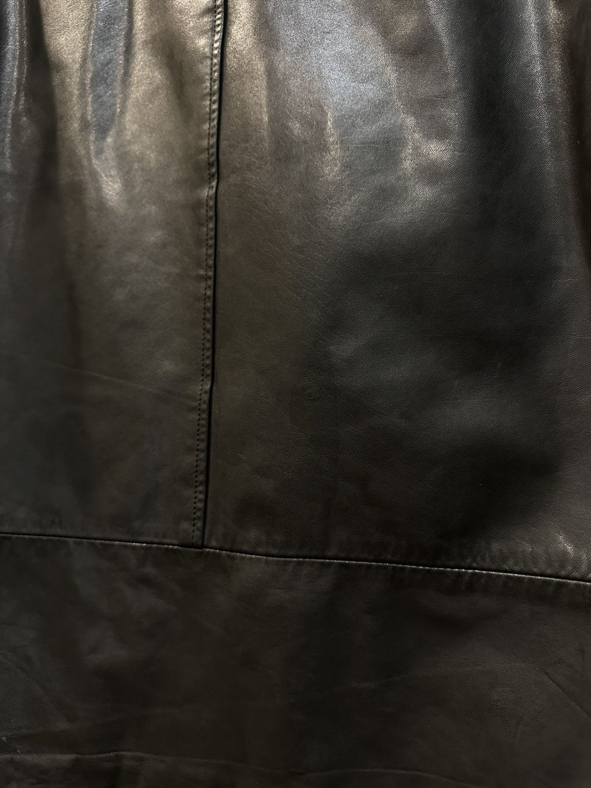 Undercover AW06 Guru Guru Horse Leather Sherpa Jacket 3 Size US M / EU 48-50 / 2 - 7 Thumbnail