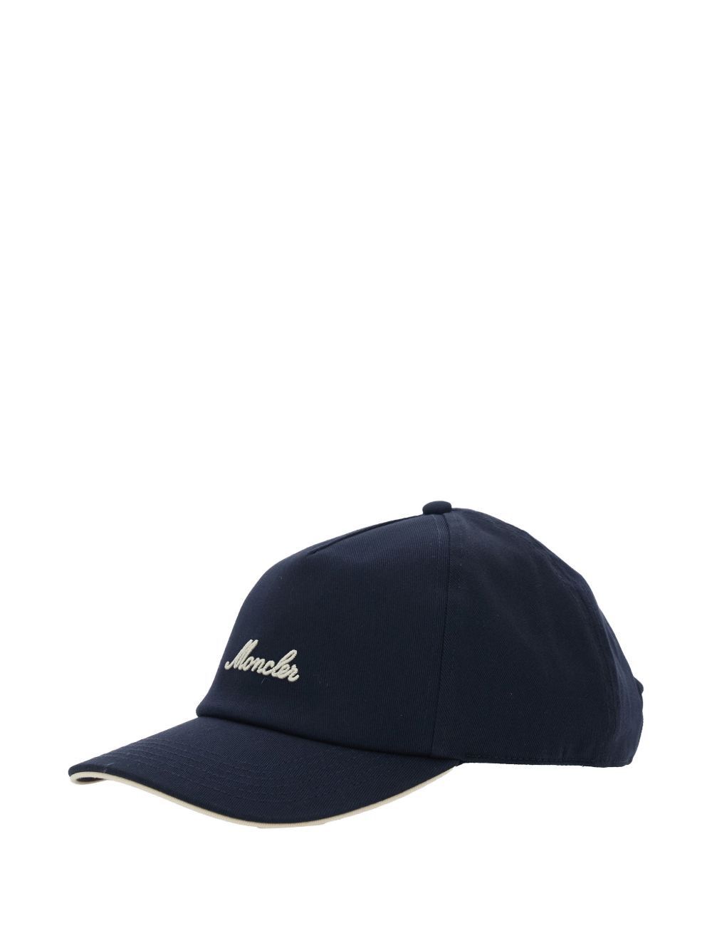 Moncler LOGO BASEBALL CAP Size ONE SIZE - 1 Thumbnail
