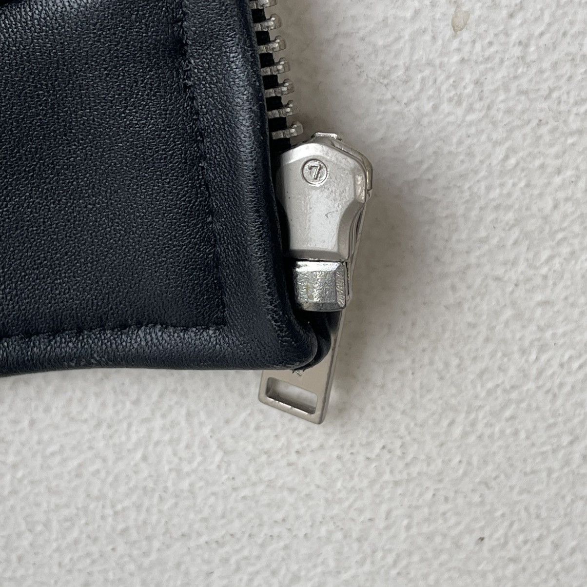 14th Addiction Archive AGINGCCC Lambskin Leather Single Rider Jacket Size US L / EU 52-54 / 3 - 17 Thumbnail