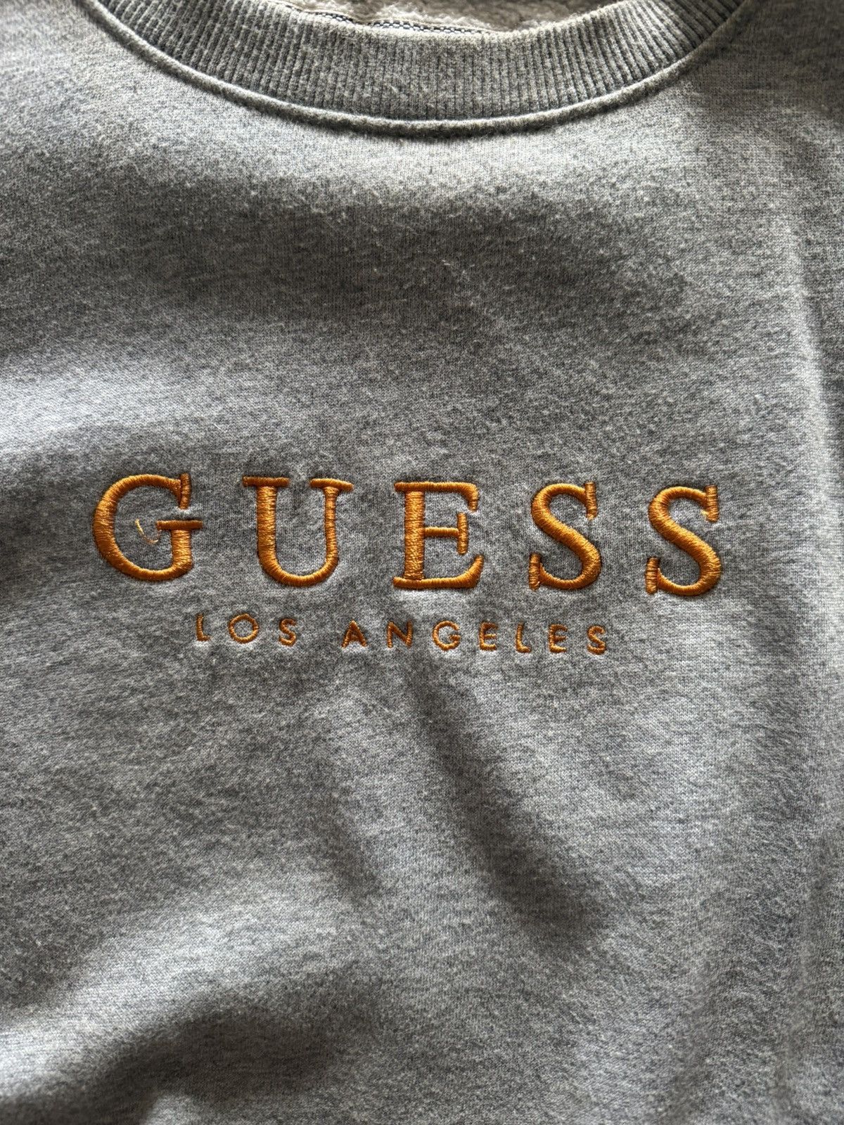 Vintage Vintage Guess Crewneck Size US S / EU 44-46 / 1 - 2 Thumbnail