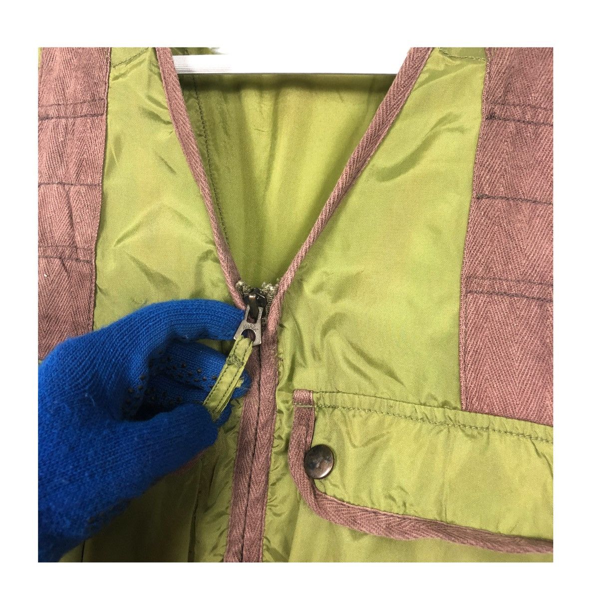 Avirex 💥AVIREX 9 POCKET TACTICAL UTILITY VEST Size US S / EU 44-46 / 1 - 7 Thumbnail