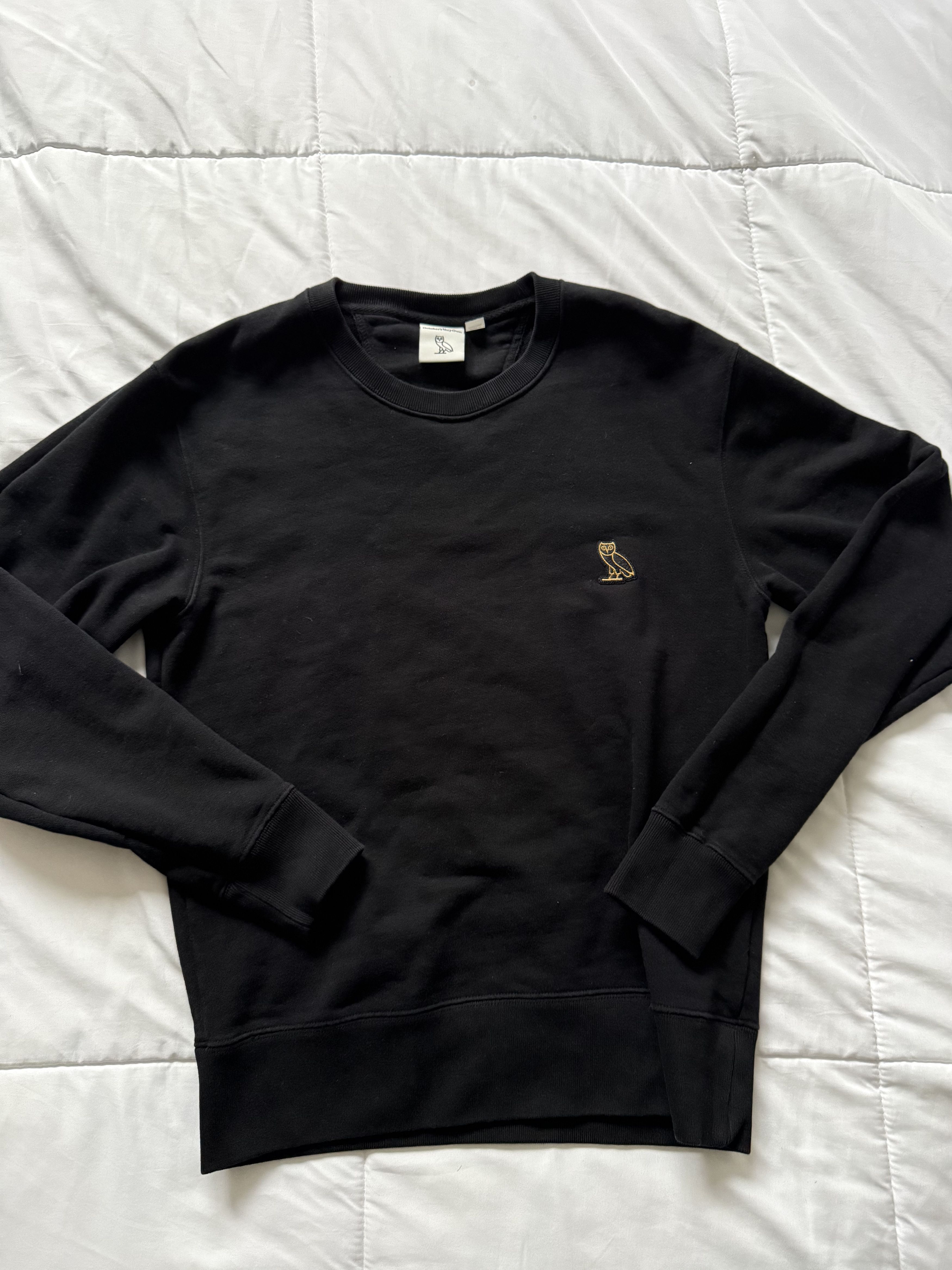 October's Very Own OVO Crewneck Size US XXS / EU 40 - 1 Thumbnail