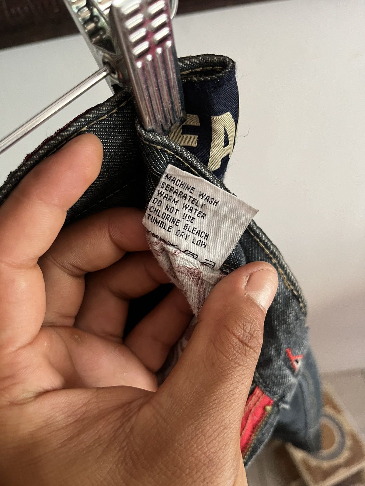 Ecko Unltd. Y2K ECKO UNLTD Hip Hop Jorts Size US 30 / EU 46 - 11 Thumbnail
