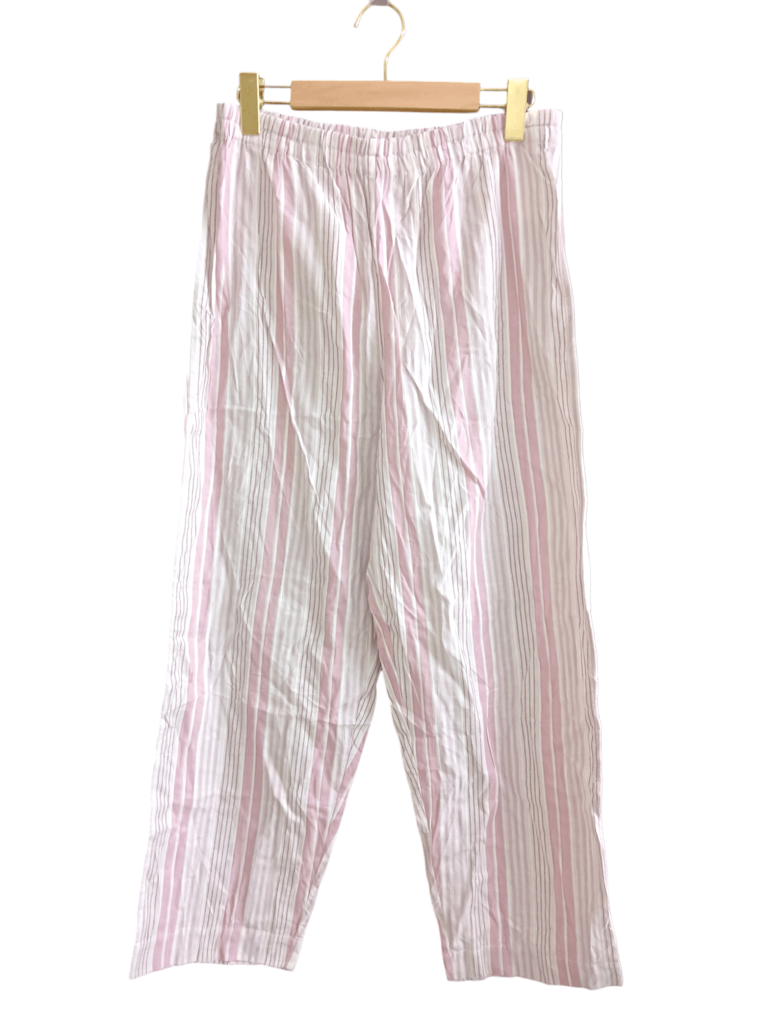 Issey Miyake × Japanese Brand × Sleeper Authentic Luxury Issey Miyake Cotton Pyjama Set Size US L / EU 52-54 / 3 - 4 Thumbnail