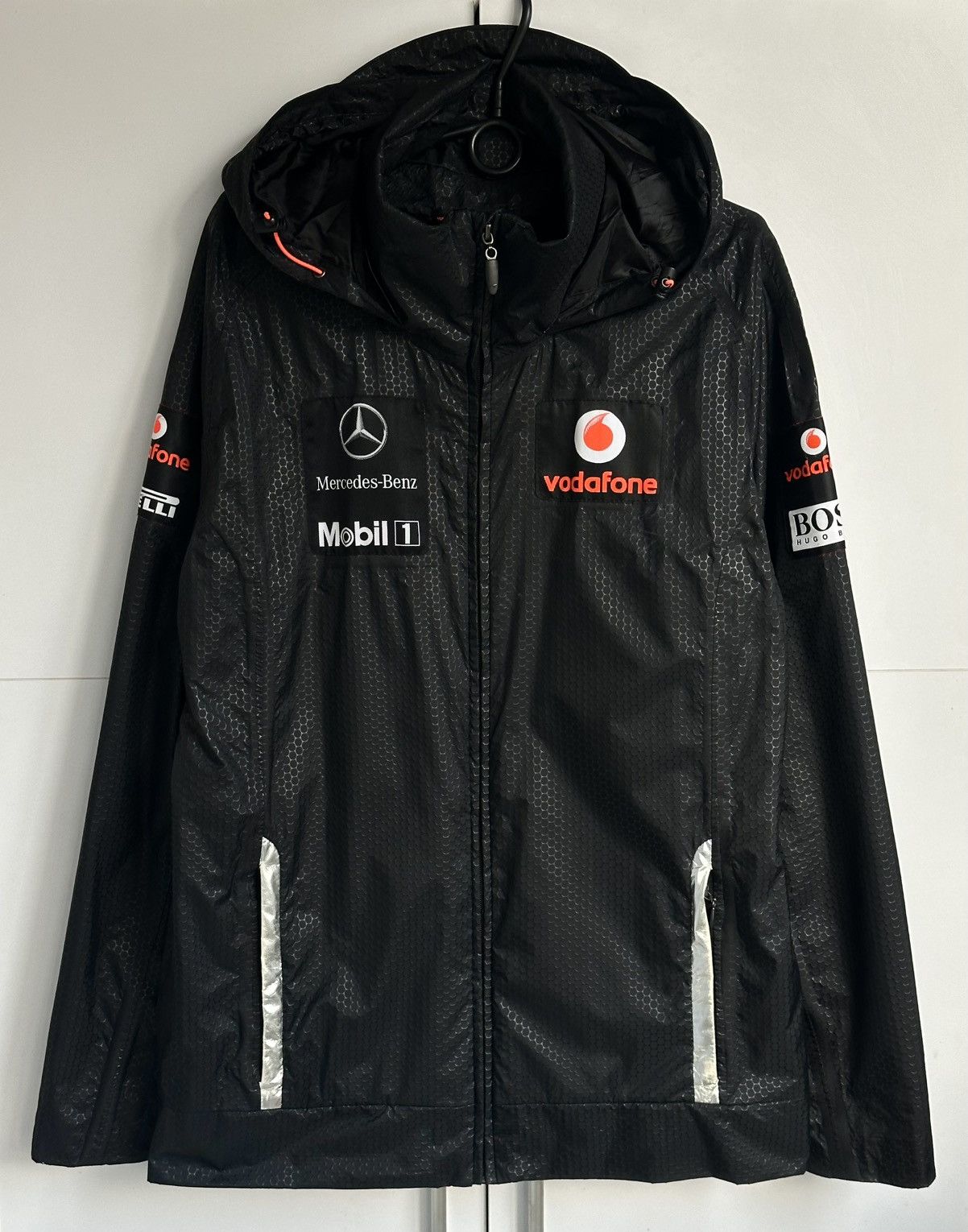 Hugo Boss × Mercedes-Benz Mercedes Benz McLaren Hugo Boss Baggy