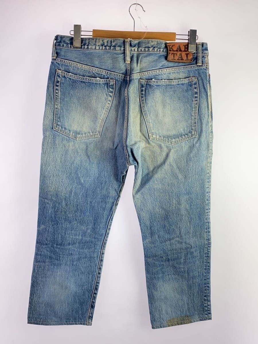 Kapital Stonewash Denim Size US 34 / EU 50 - 2 Thumbnail
