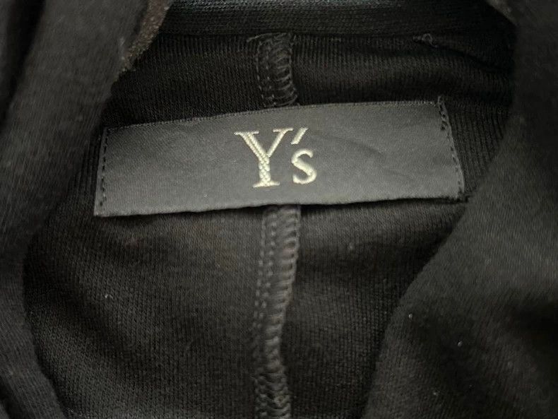 Yohji Yamamoto Yohji Yamamoto size 2 Scarf Cardigan shirt 2503-Nextarrow Size M / US 6-8 / IT 42-44 - 7 Thumbnail