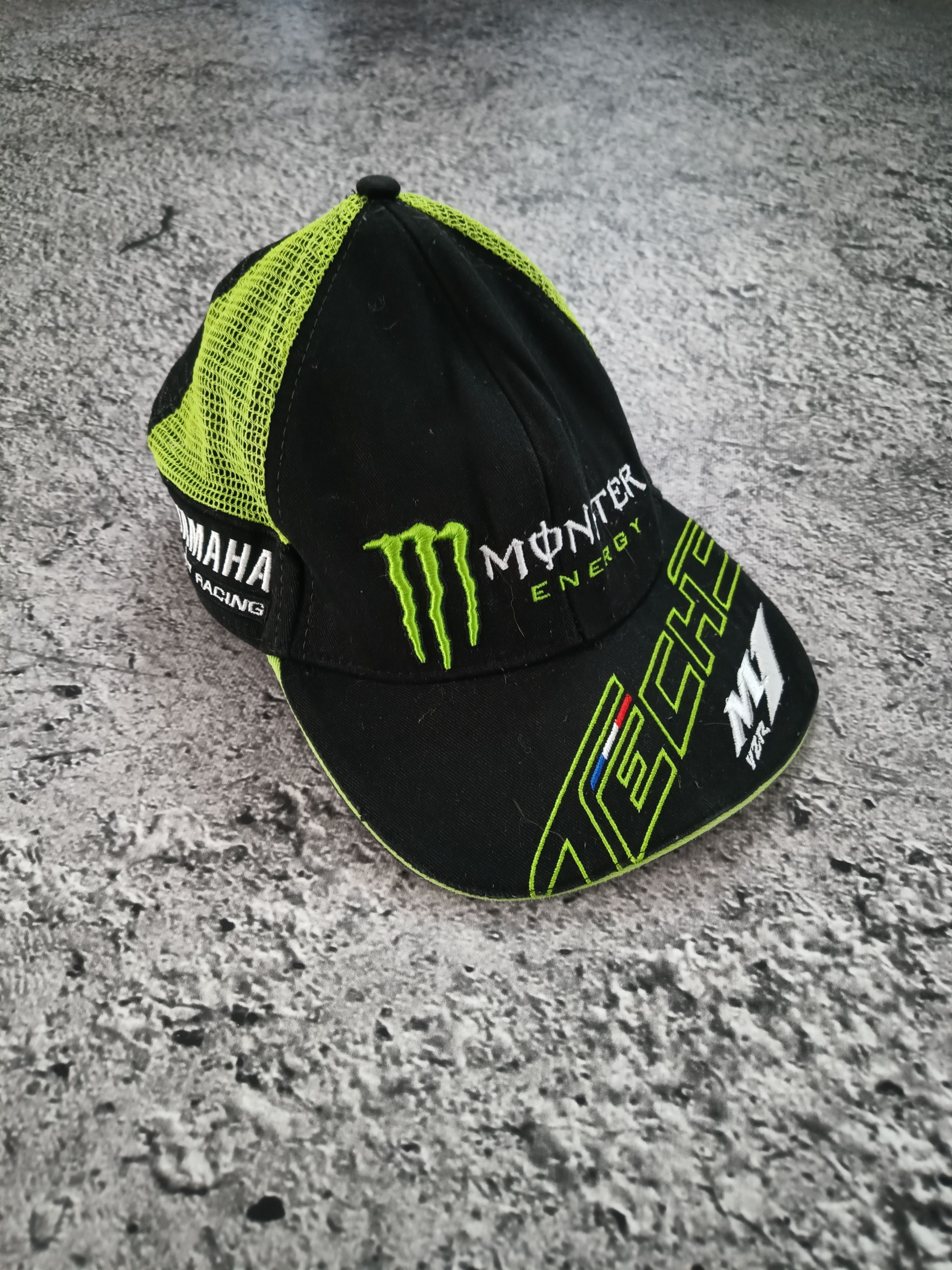 tech3yamaha monsterenergy キャップ 販売