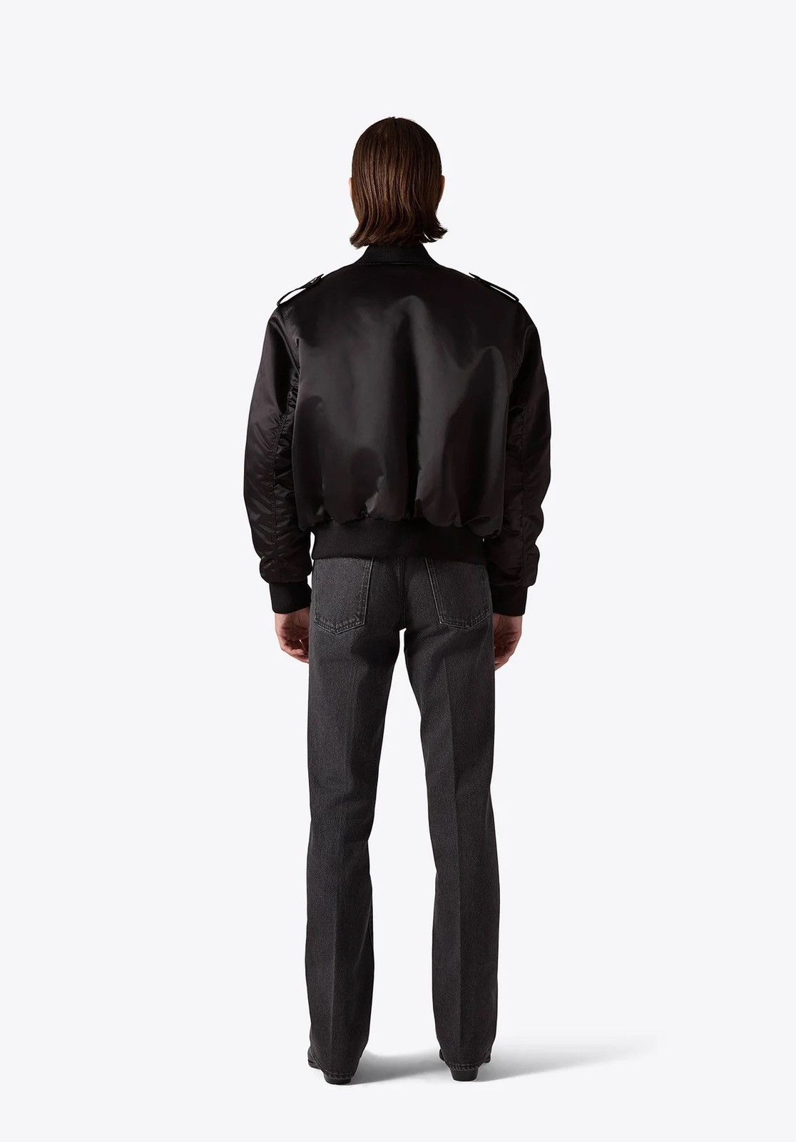 Blk Dnm Bomber 01 jacket Size US S / EU 44-46 / 1 - 2 Thumbnail