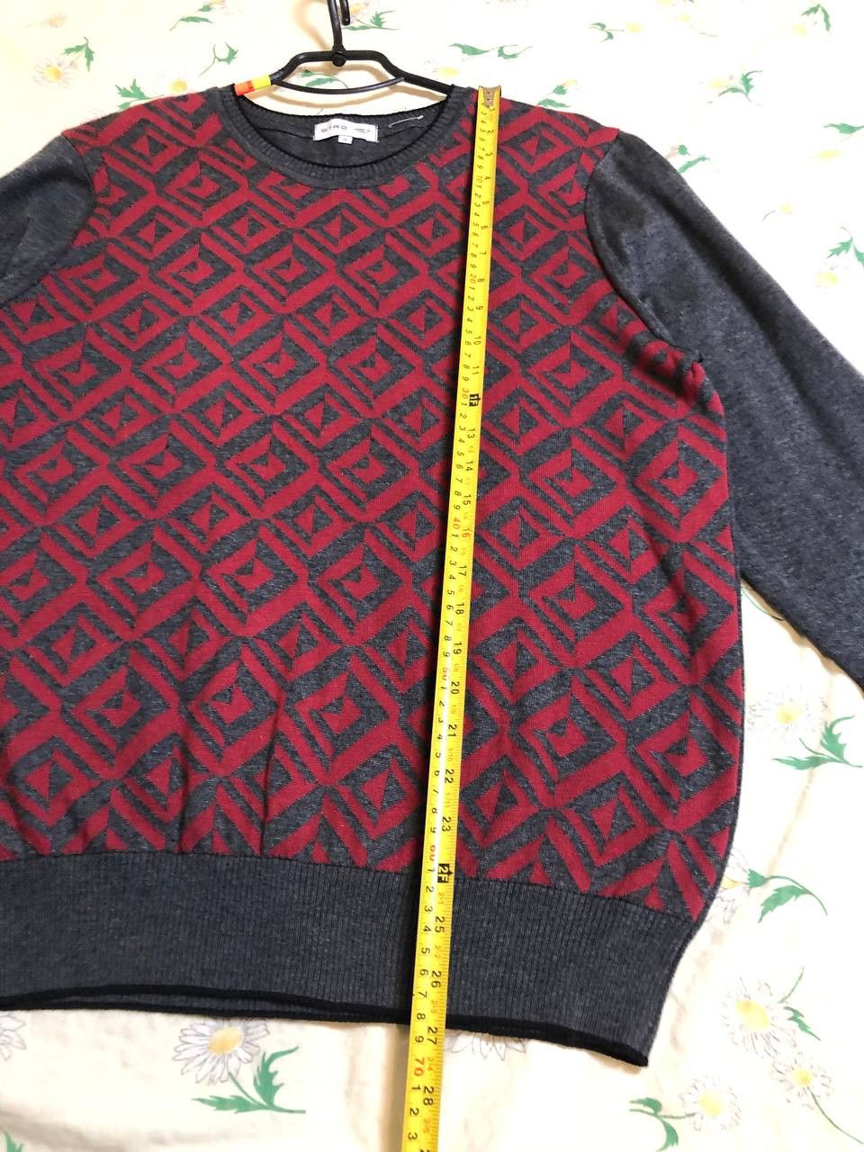 Etro Luxury ETRO Pullover Casual Sweater Size US XL / EU 56 / 4 - 6 Thumbnail
