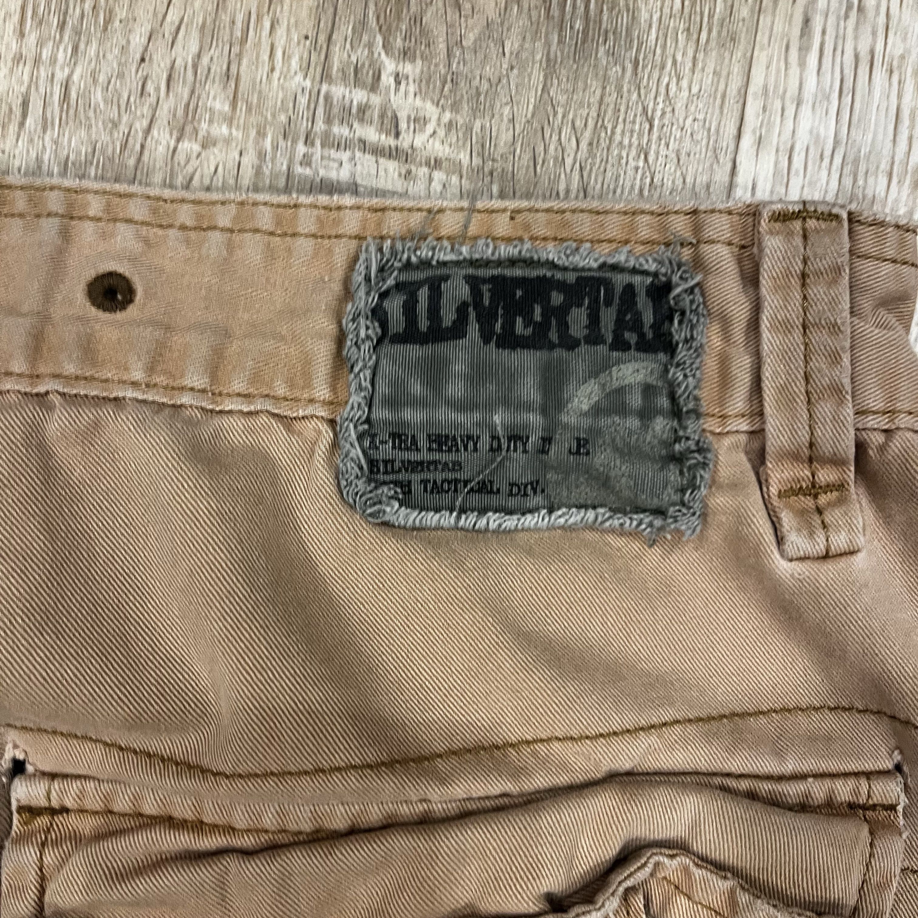 Levi's Levi’s Silvertab Cargo Pants Size US 34 / EU 50 - 5 Thumbnail