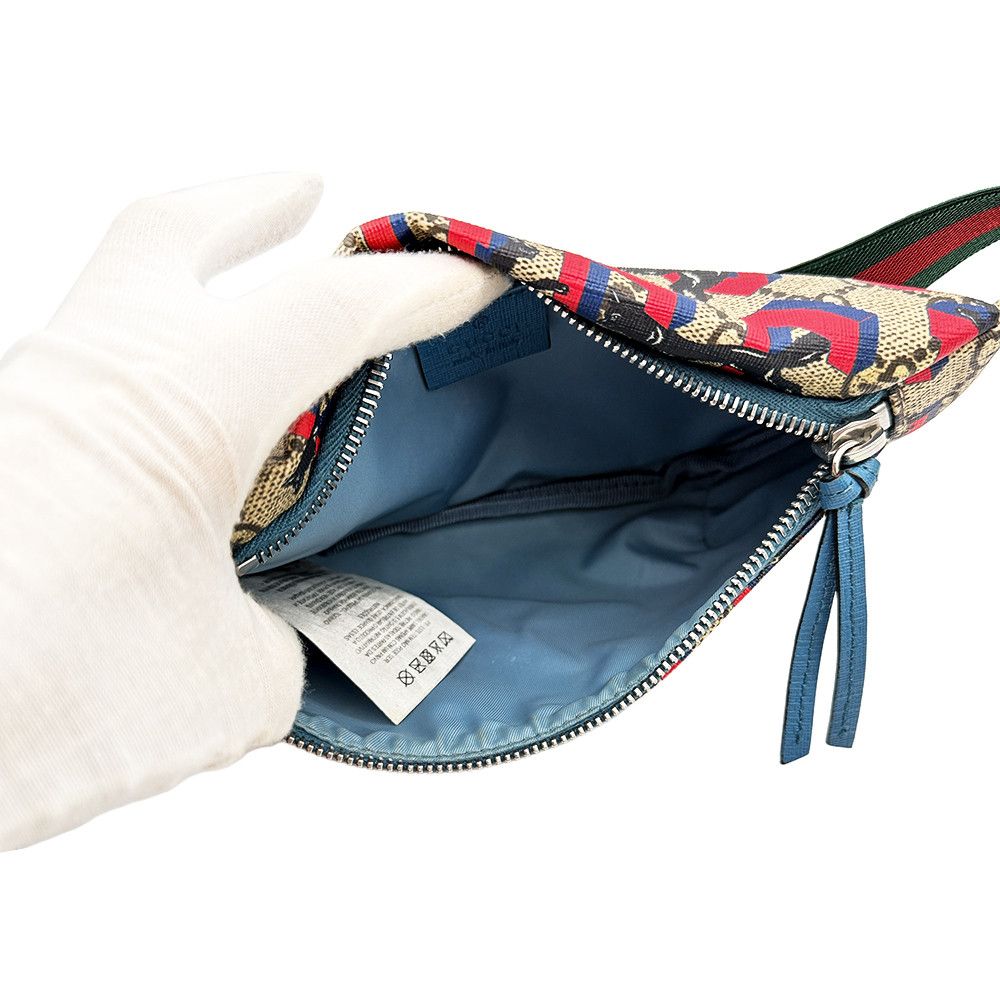 Gucci Gucci Children Elastic Belt Bag Size ONE SIZE - 3 Thumbnail