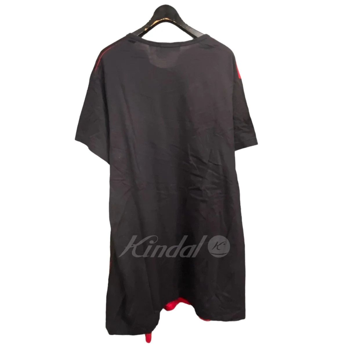 YOHJI YAMAMOTO pour homme “Crew Neck Statement T-shirt