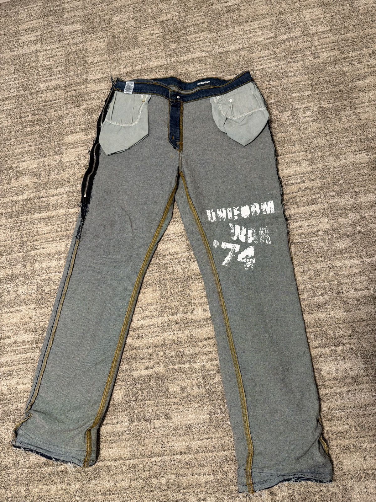 Other 74iswar Size US 38 / EU 54 - 3 Thumbnail