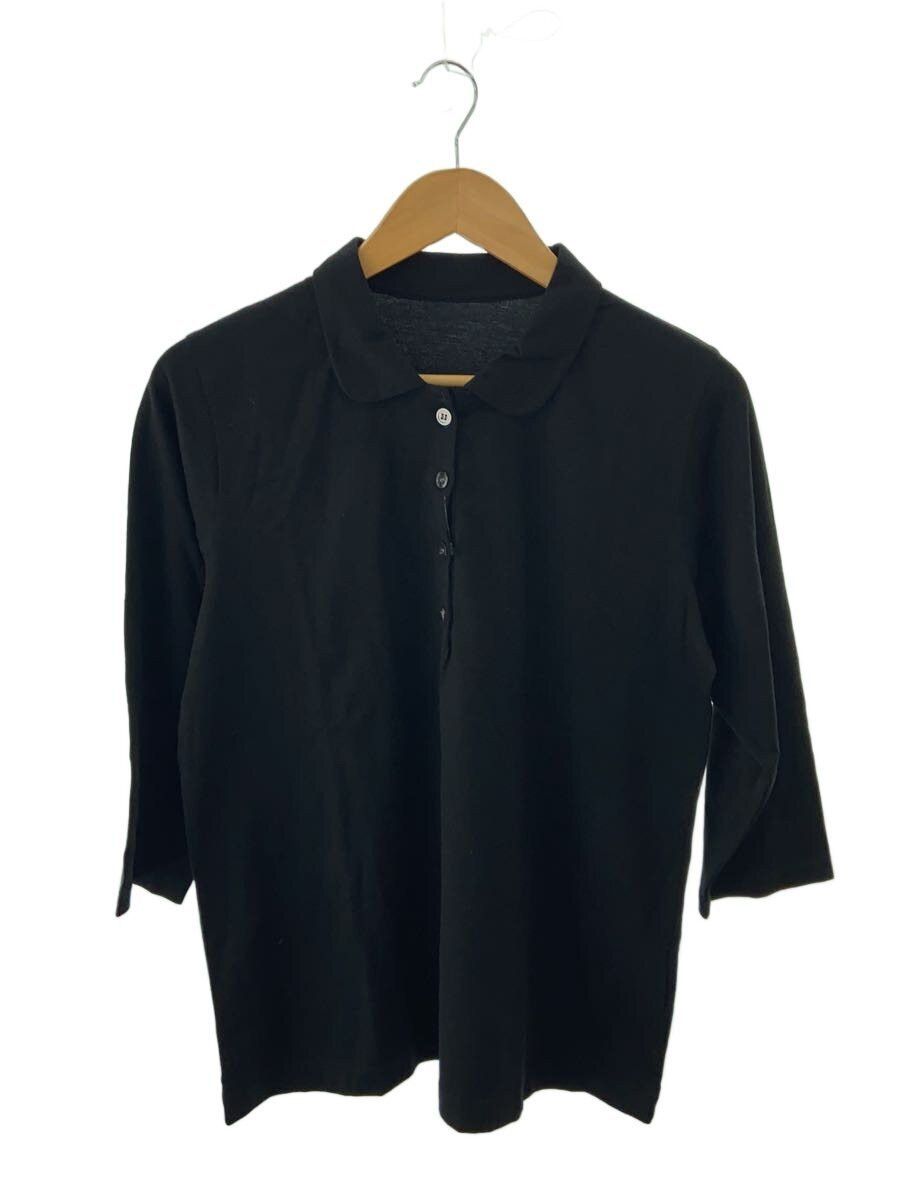 Yohji Yamamoto yohji yamamoto Y's /// Cotton/BLK Cut and sew Size US M / EU 48-50 / 2 - 1 Thumbnail