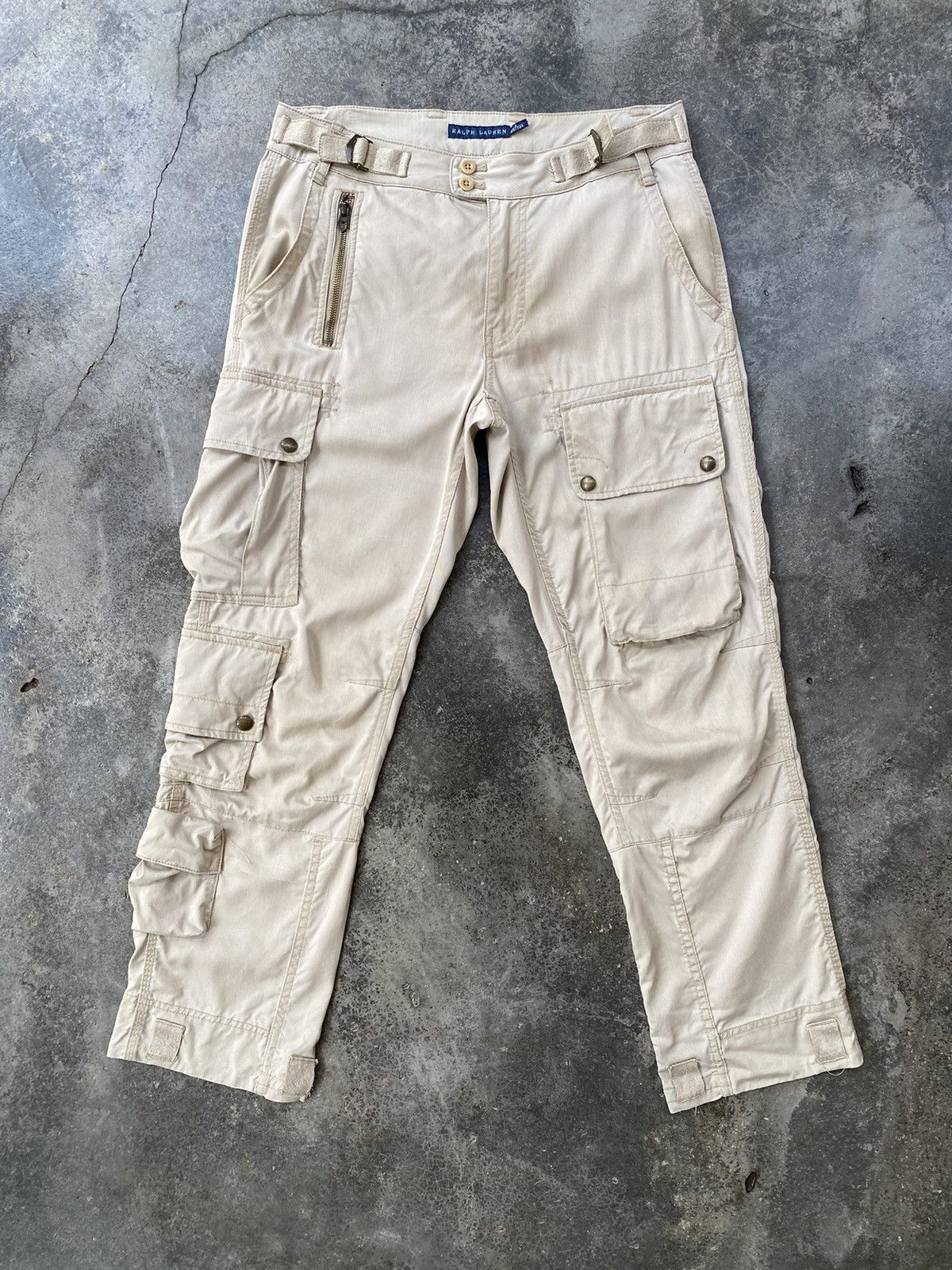 パンツ 2000's archive Ralph Lauren cargo pants 2000s Ralph Lauren