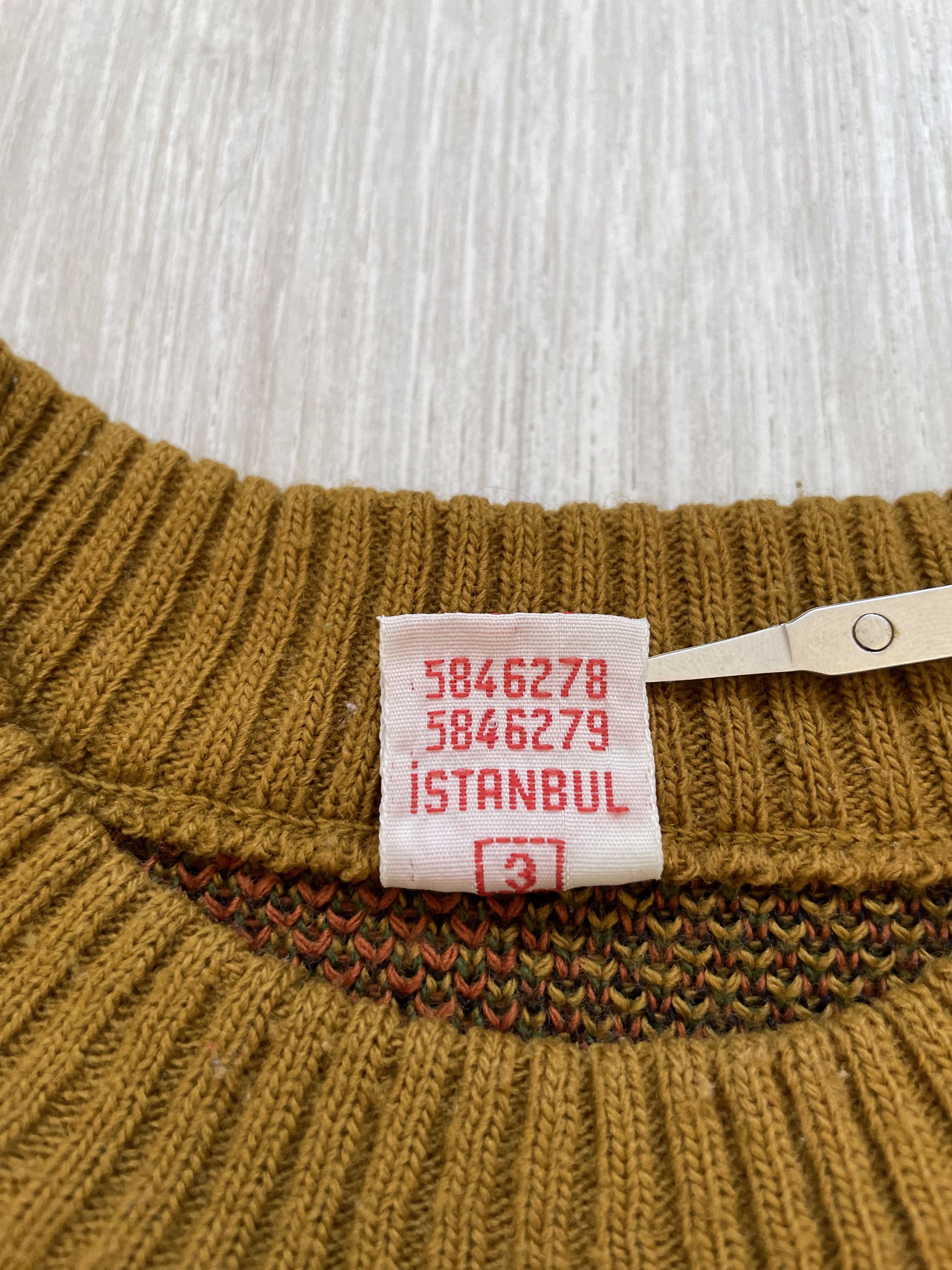 Vintage Rare 80s Coppi giro d'italia Roche Tour de France sweater Size US S / EU 44-46 / 1 - 5 Thumbnail