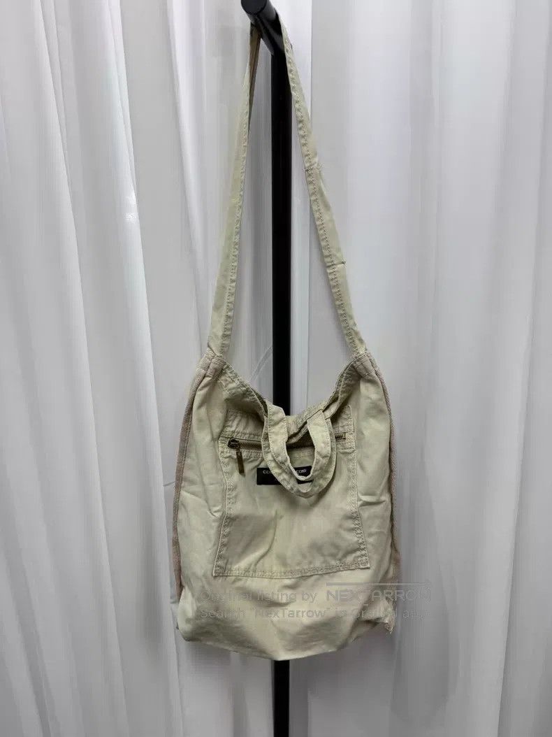 Comme des Garcons Comme des Garcons Handbag Crossbody Bag Size ONE SIZE - 4 Thumbnail
