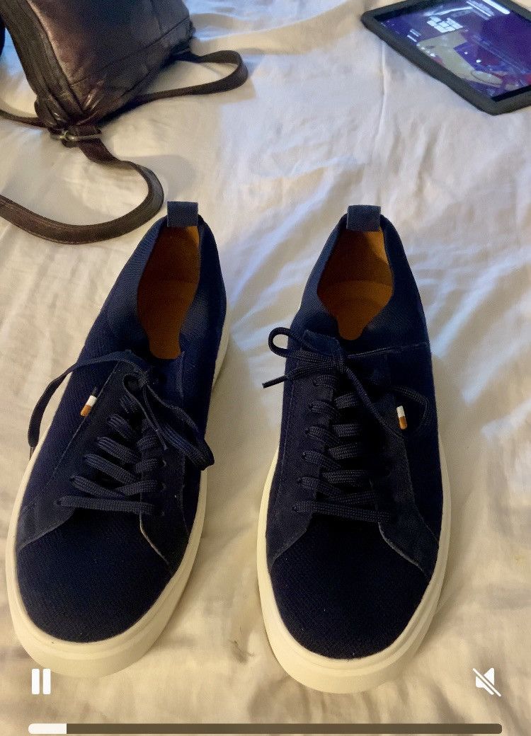 Allen Edmonds Allen Edmond sneakers Size US 12 / EU 45 - 11 Thumbnail