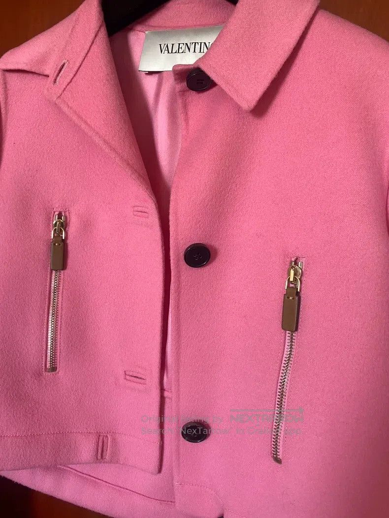 Valentino Wool coat
