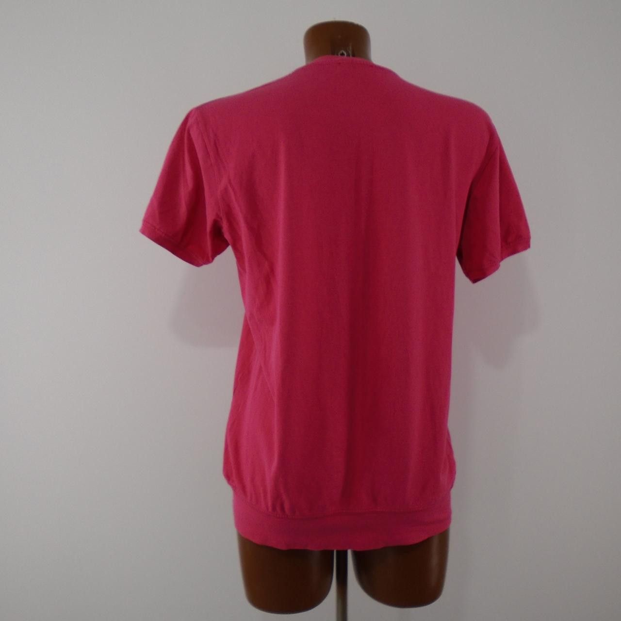 Other Women's T-Shirt Red Down Size XL / US 12-14 / IT 48-50 - 4 Thumbnail