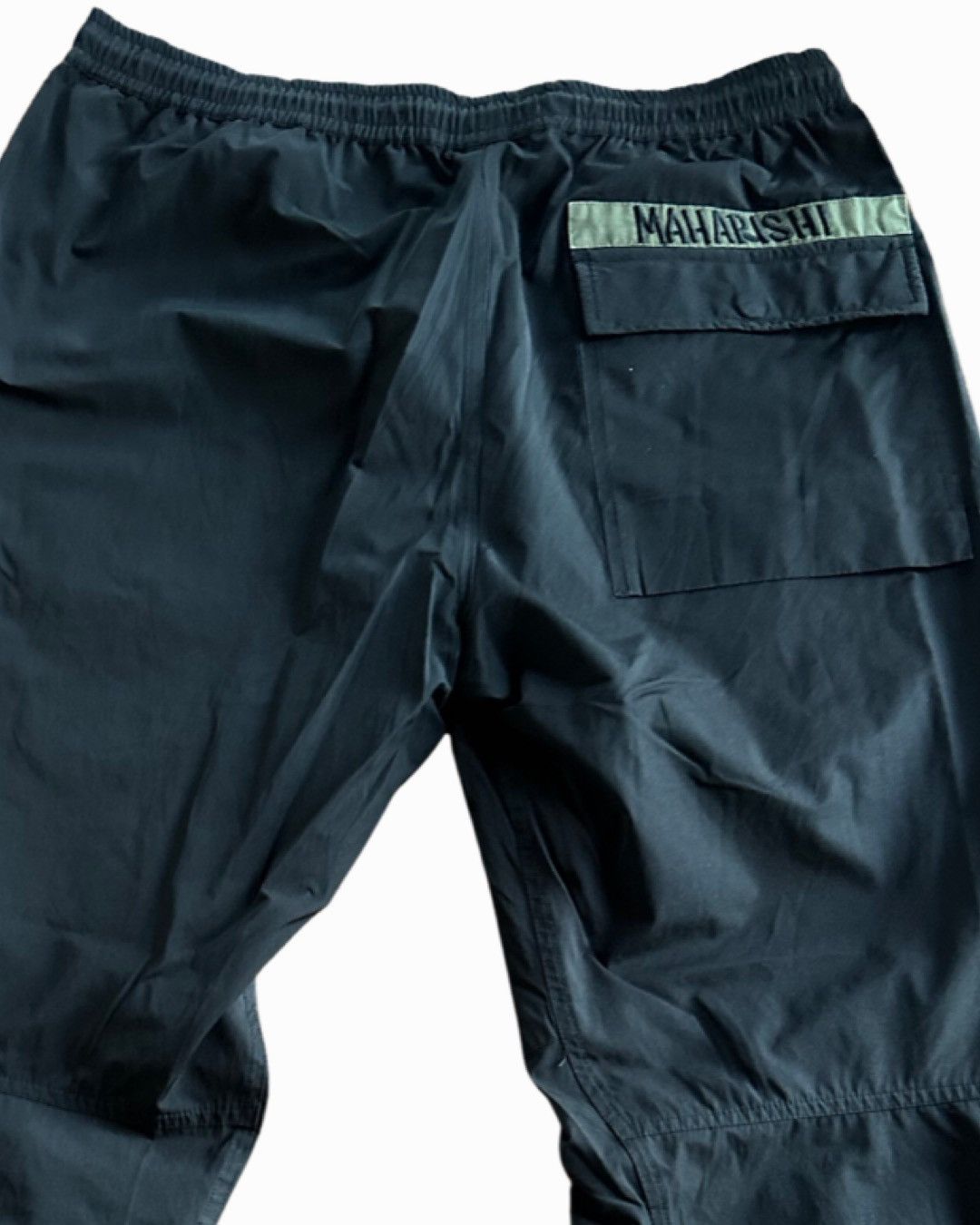Maharishi #Maharishi asym track pants Size US 34 / EU 50 - 2 Thumbnail