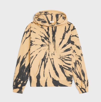 Celine Loose Hoodie in Cotton Fleece Size US XS / EU 42 / 0 - 1 Thumbnail