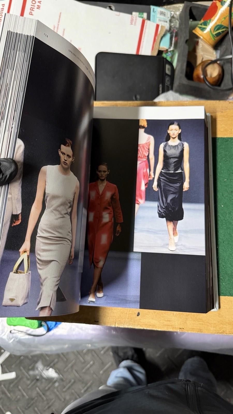 Other Prada Catwalk Hardcover Book Fashion Size ONE SIZE - 7 Thumbnail
