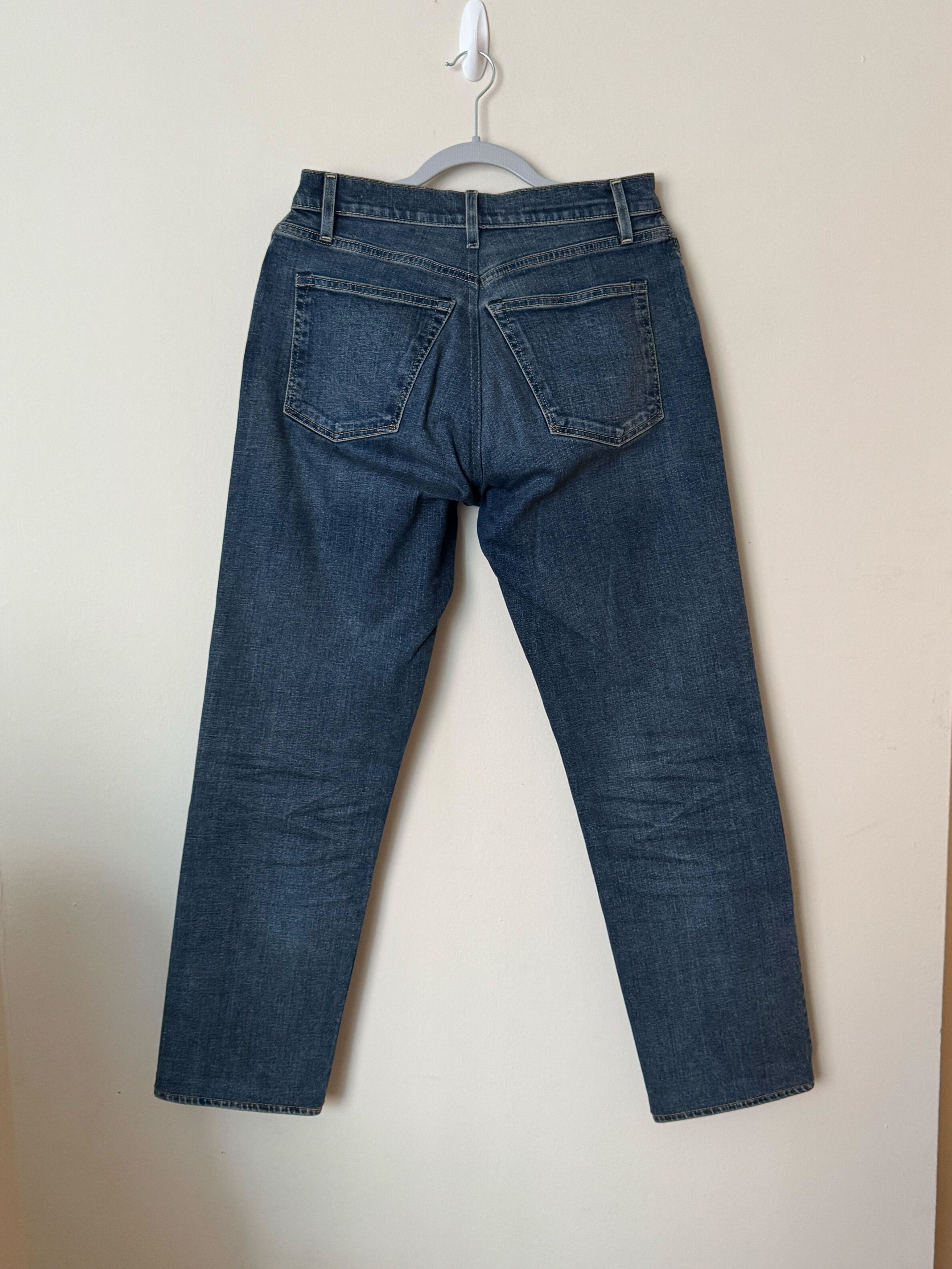Flint And Tinder Flint & Tinder All-American Relaxed Straight Jean 31x30 Size US 31 - 2 Thumbnail