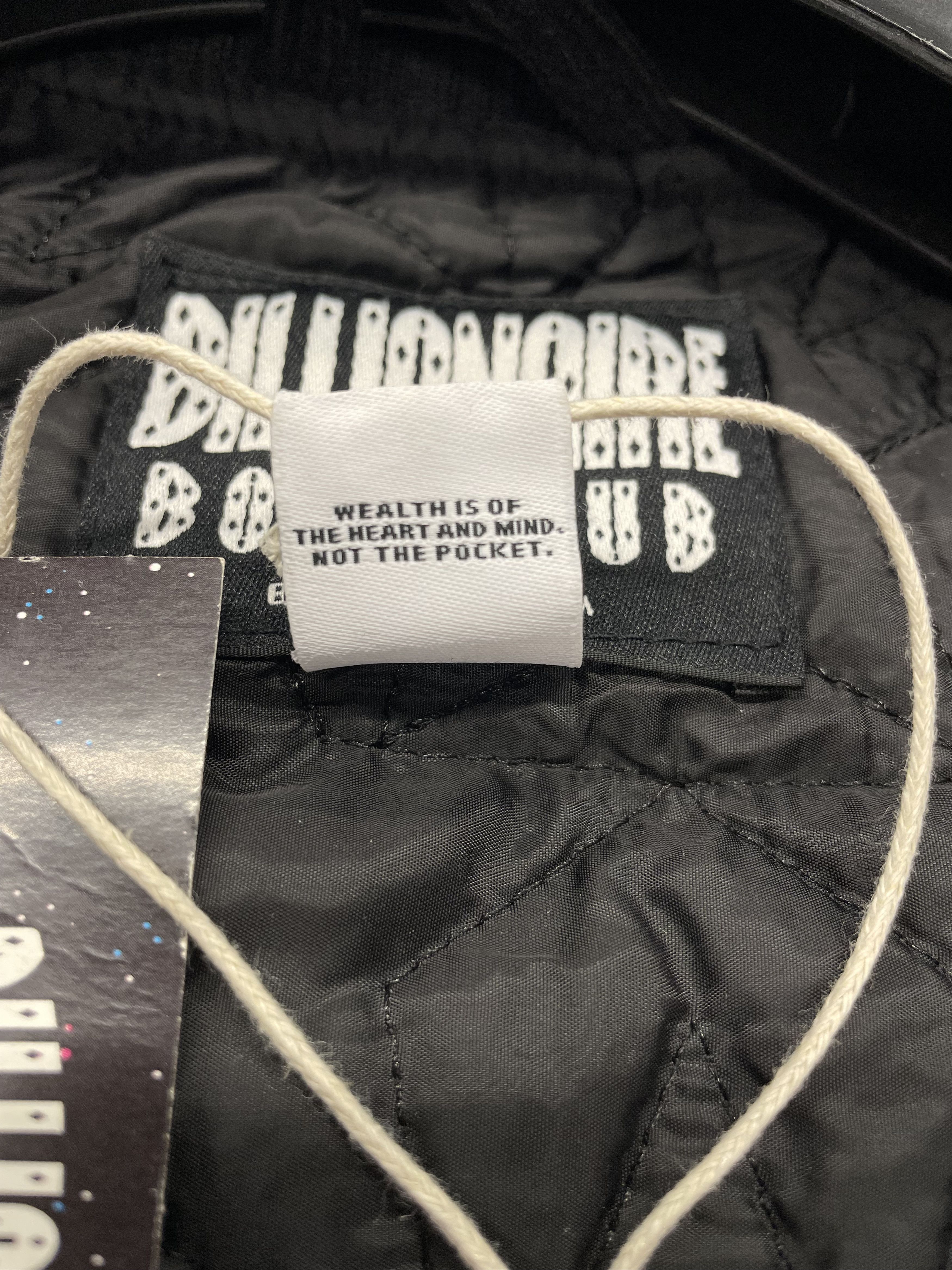 Billionaire Boys Club BB Space Crew Corduroy Bomber Jacket Size US S / EU 44-46 / 1 - 6 Thumbnail