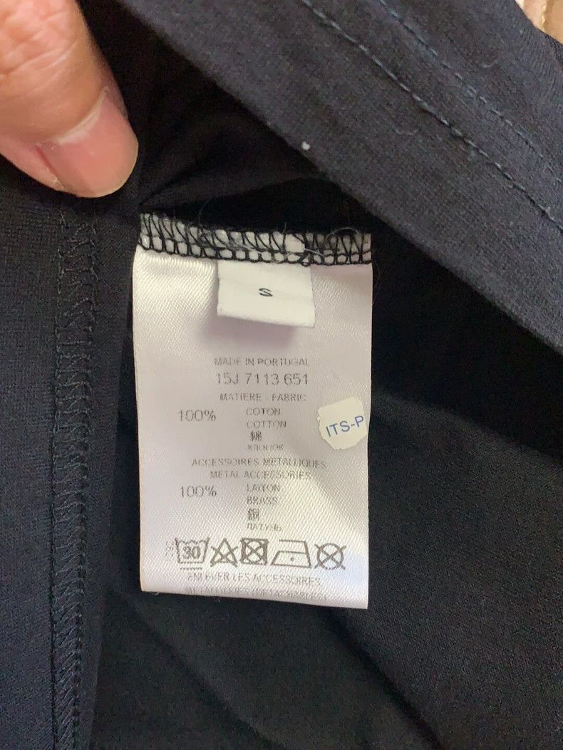 Givenchy Givenchy Black Short-Sleeved T-Shirt Size US S / EU 44-46 / 1 - 4 Thumbnail