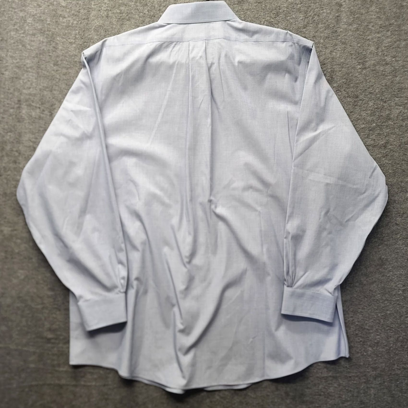Brooks Brothers Brooks Brothers Shirt Mens 18-35 Regent Fit Supima Cotton Stretch Non Iron Button-Up Size US XXL / EU 58 / 5 - 7 Thumbnail
